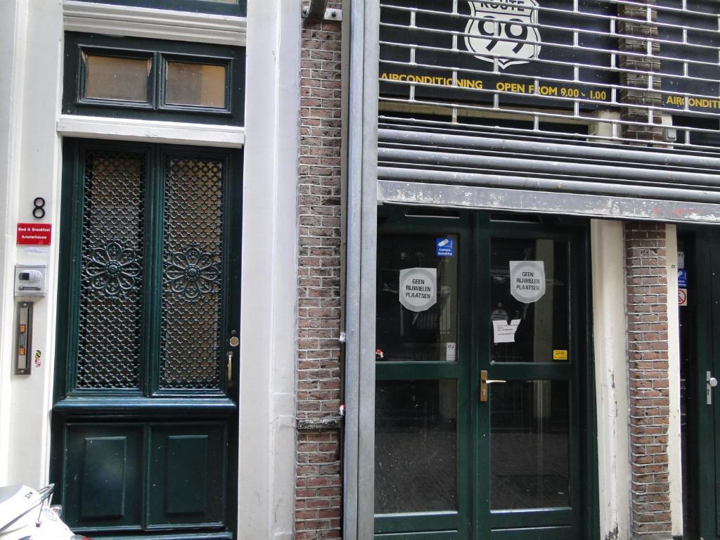 Amsterhouse B&B Amsterdam Rom bilde